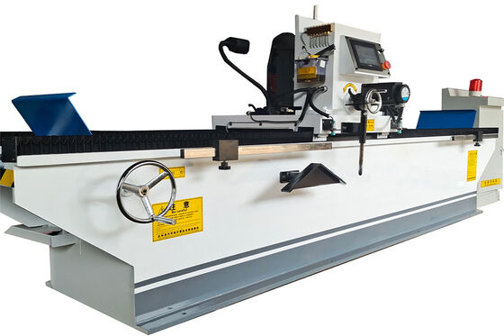 Flat Blade Sharpening Machine For Waste Plastic Crusher Blade