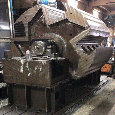 Chipper Drum of The Drum Chipper for MDF/HDF/Pb/OSB