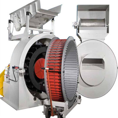 Impeller of Knife Ring Flaker for Particle Board