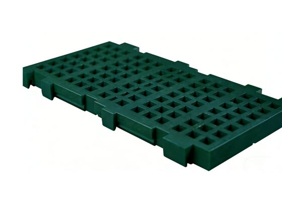 High-Durability LS SLS 300x610mm Rubber Screen Mat for Efficient Coal Preparation Technical