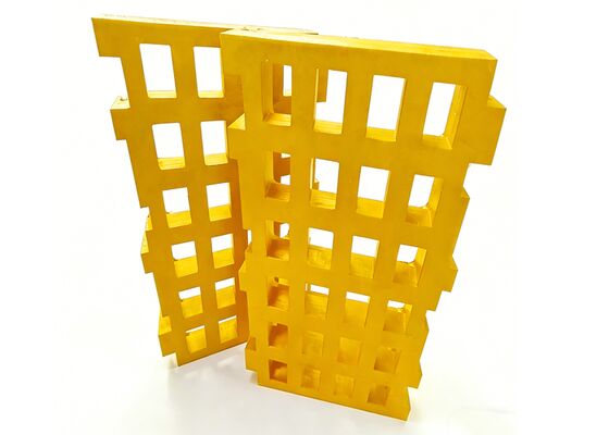 Precision Injection-Molded TPU Screen Panel for Fine Particle Recovery ISO 9001 Technical