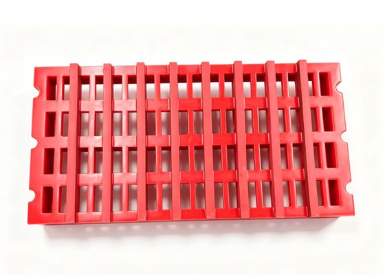 Heavy Duty Polyurethane Screen Panels for Vibrating Screen Machine Sizing Operations