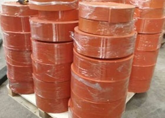 Polyurethane Conveyor Belt Skirting Roll Wear Resistant Coal Conveyor Seal System
