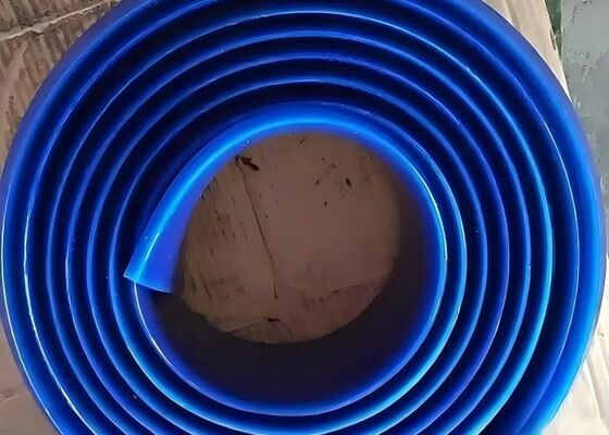 PU Conveyor Skirting Board For Coal Conveyor Dust Control Transfer Point Sealing