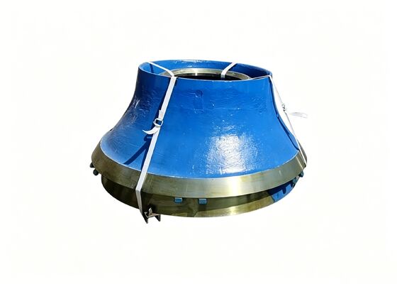 Jaw Crusher Wear Components High Abrasion Resistance Long Replacement Cycle Mining Use