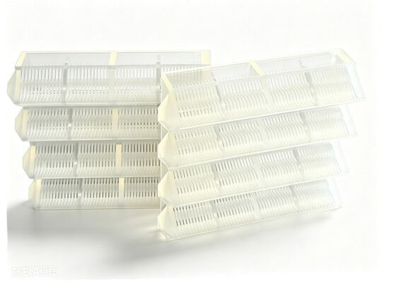 Anti-Blocking Modular Polyurethane Self-Cleaning Screen Panel with ISO9001 Management Certification