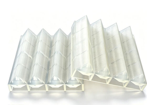 ISO9001 Certified Huatao Steel-Reinforced Polyurethane Tensioned Screen with Side Hooks