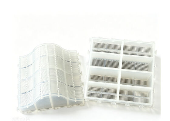 Anti-Blocking Modular Polyurethane Self-Cleaning Screen Panel with ISO9001 Management Certification