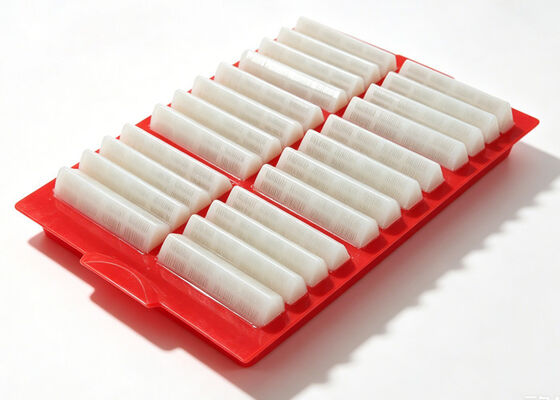 Tufflex Triangle Peak-Design Polyurethane Screen Panel with 50% Increased Effective Drainage Area