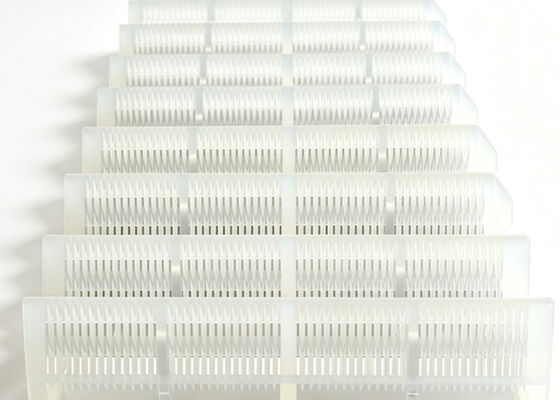 ustom Color Modular PU Screen Panel with 0.5mm Slots for Chemical and Fertilizer Mineral Processing