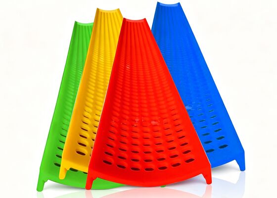 Hydrolysis Resistant MDI Polyether Flip Flow Mats for Wet Ore Dewatering