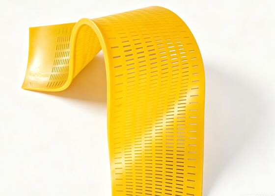 High Efficiency Banana Type Flip Flow Screen for High Tonnage Coal ISO 9001