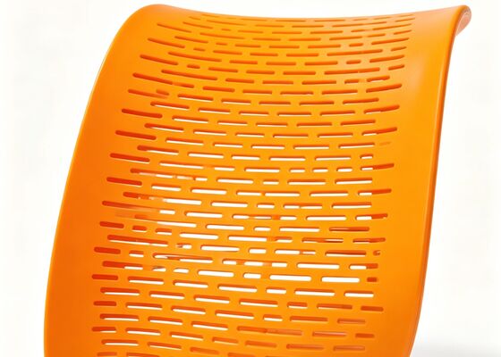 Anti-Blinding Soft Rubber Flip Flow Screen Modules for Wet Fines