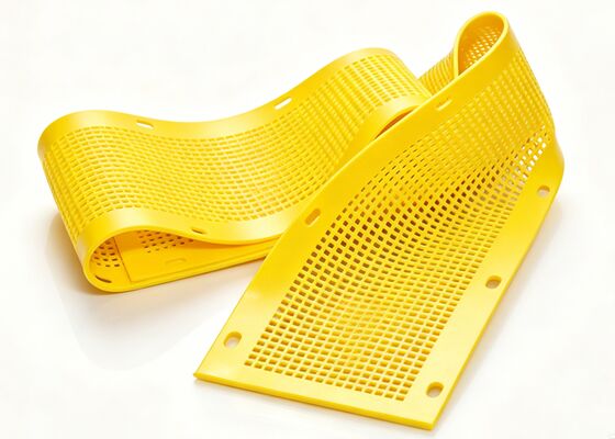 Double Mass Vibration Flip Flow Screen for High Moisture Lignite