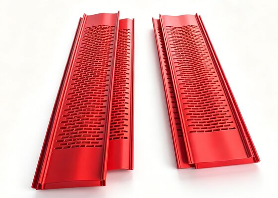 TDI Based Polyurethane Screen Panels for Low Temperature Agricultural Grains