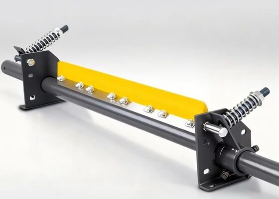 Conveyor Belt PU Cleaner High Recovery Efficiency Industrial Mining Conveyor Blade