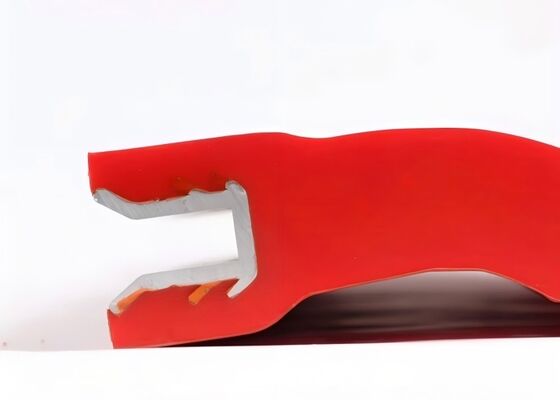 Conveyor Belt Cleaner Polyurethane Blade with Adjustable Tension Mining Equipment