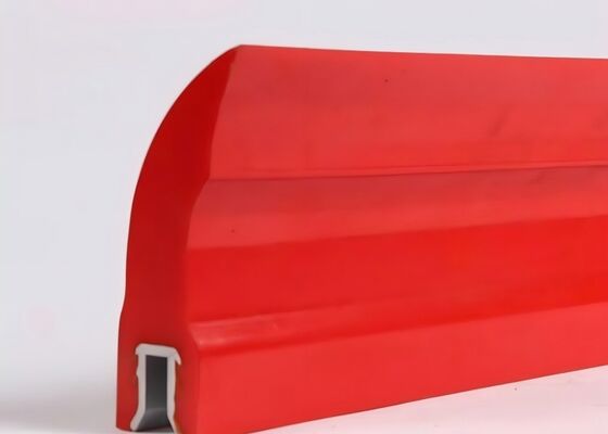 Conveyor Belt Cleaner Polyurethane Blade with Adjustable Tension Mining Equipment