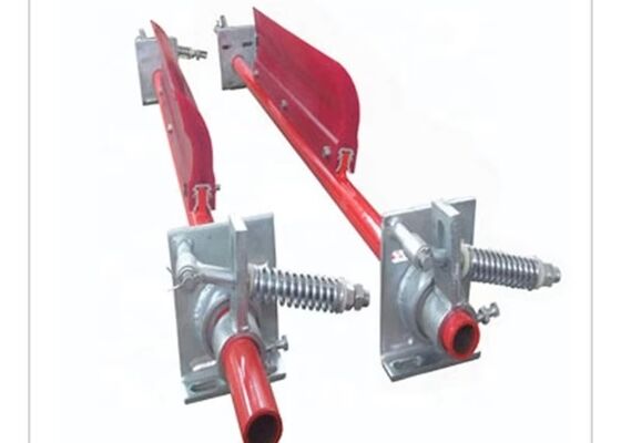 Conveyor Belt Polyurethane Scraper Flexible Wear Resistant Blade Aggregate Industry Use