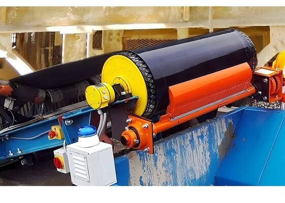 Conveyor Belt Scraper Polyurethane Blade Industrial Mining Conveyor Cleaning Solution