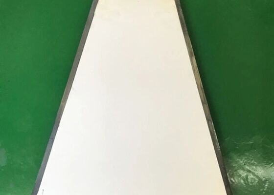Ceramic Filter Plate Multi Layer Pore Structure Gradient Industrial Separation