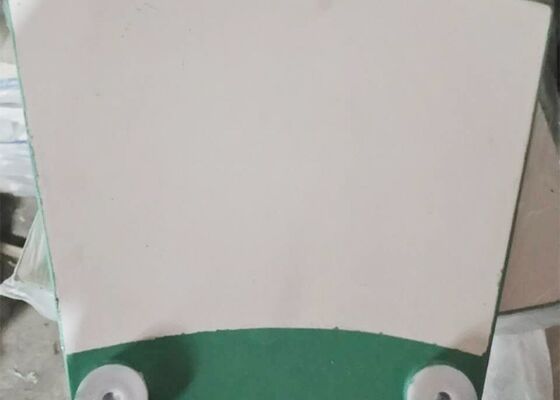 Ceramic Filter Plate Mining Tailings Dewatering High Efficiency Solid Separation