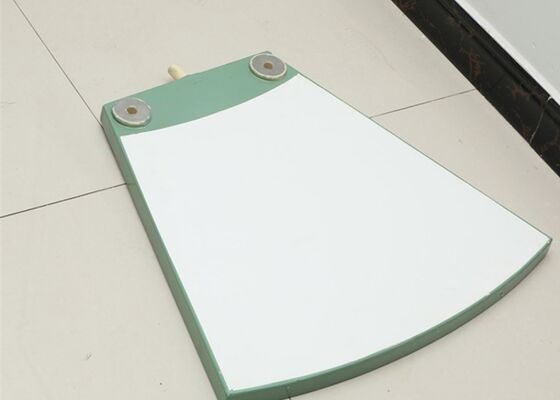 Ceramic Filter Plate High Density Structure Anti Clogging Industrial Liquid Filtration
