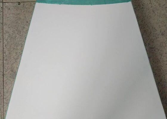 Ceramic Filter Plate High Density Structure Anti Clogging Industrial Liquid Filtration