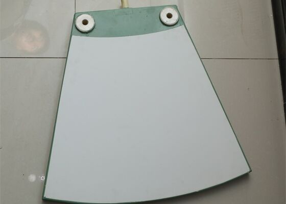Ceramic Filter Plate Tailings Dry Discharge High Efficiency Solid Liquid Separation