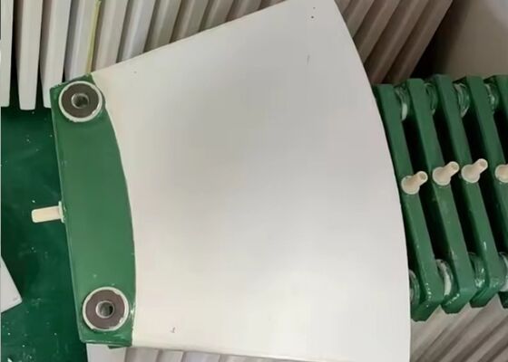 Vacuum Ceramic Filter Plate High Pressure Resistance 8 Bar Mining Concentrate Dewatering