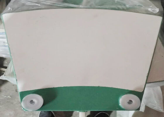 Ceramic Filter Plate Mining Tailings Dewatering High Efficiency Solid Separation