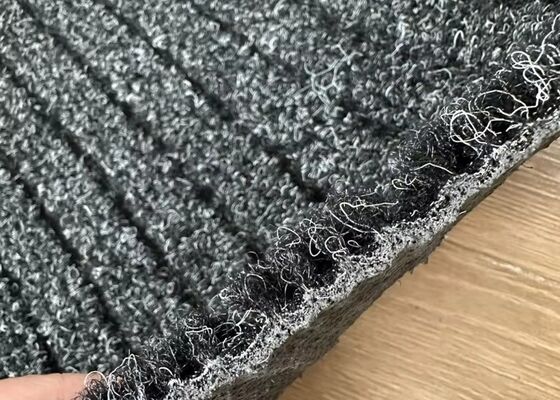 Gold Mining Recovery Carpet Green PVC Fine Gold Trapping Sluice Box Mat for River Mining