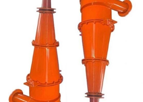 Polyurethane Hydrocyclone Separator For Grinding Circuit Classification And Tailings Treatment