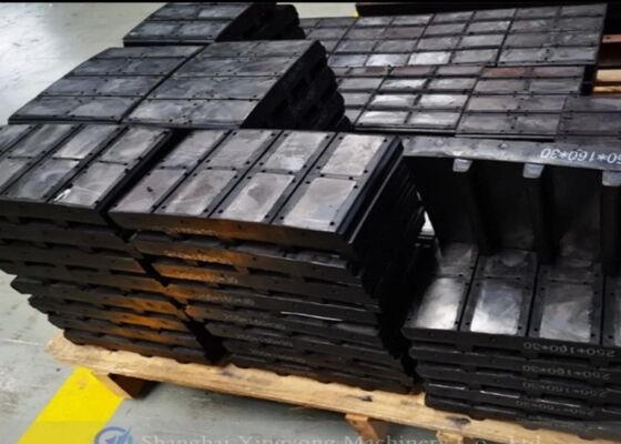 Reliable Rubber Mill Liners for Mineral Grinding and Processing Systems