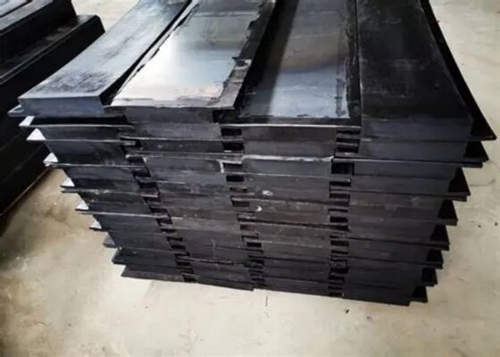 High Abrasion Resistant Rubber Liners for Grinding Mill with Long Working Life Suitable for Wet and Dry Grinding