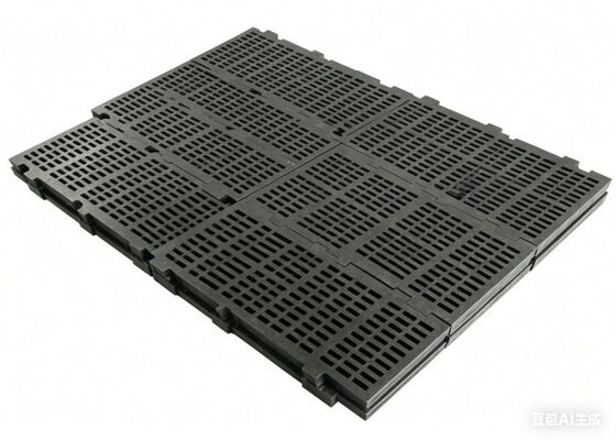 Wear Resistant Mining Screen Panel for Gold Ore Separation