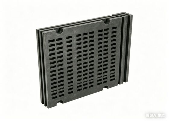 Anti Pegging Rubber Screen Media for Wet Ore Screening