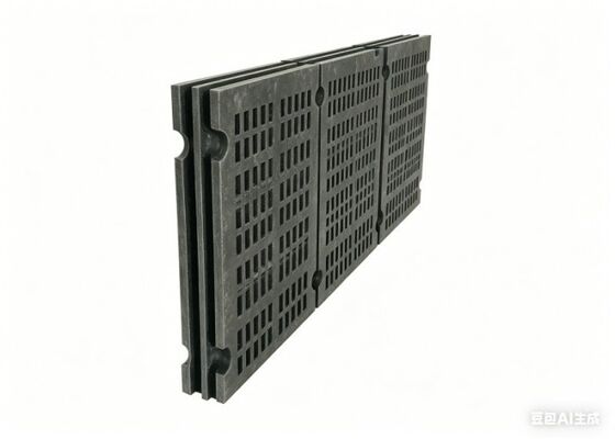 High Strength Rubber Screen Deck Panel for Quarry Industry