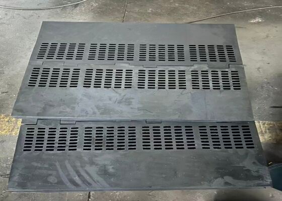 Rubber Screening Panel for Iron Ore Processing Equipment