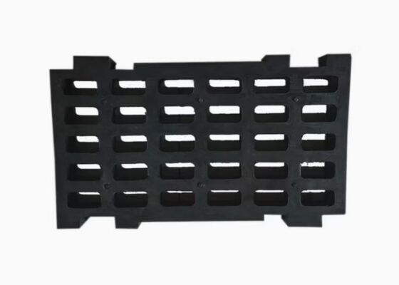 Durable Rubber Screening Surface for Mineral Processing Plants