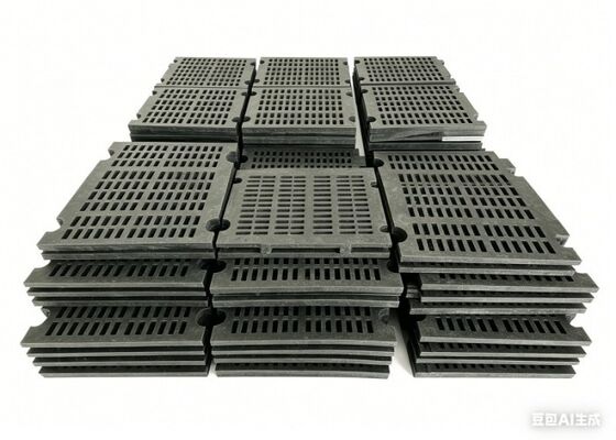 High Performance Mining Screen Media for Coal and Ore