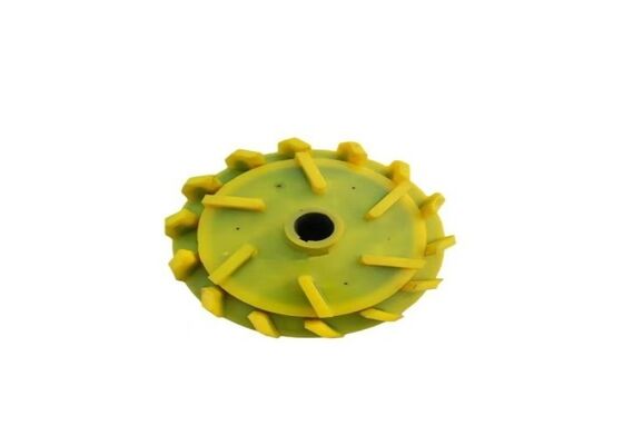 Polyurethane Flotation Rotor and Stator for Mineral Processing Plants