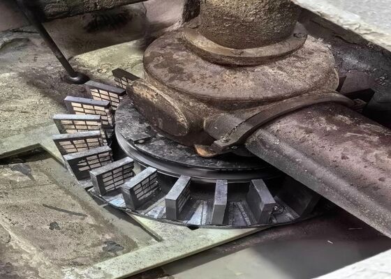 Industrial Flotation Cell Rotor Stator with Superior Wear Resistance