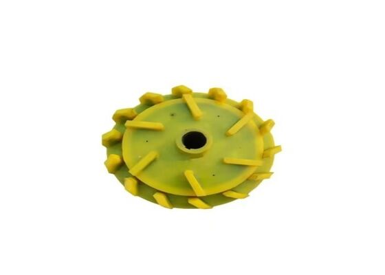 Polyurethane Flotation Spare Parts for Copper Concentrator Plants