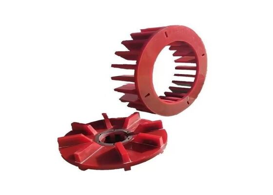 Customized Mining Flotation Rotor and Stator for OEM Applications