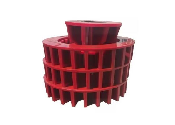 Precision Molded Polyurethane Rotor and Stator for Mining Equipment