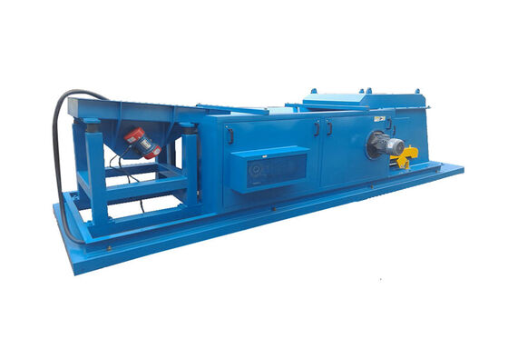 Fine Particle Eddy Current Separator 1-2mm for PCB Dismantling Plant