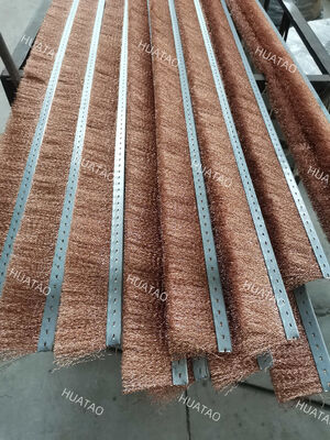 High Performance Cleaning Brush for Conti-press machine