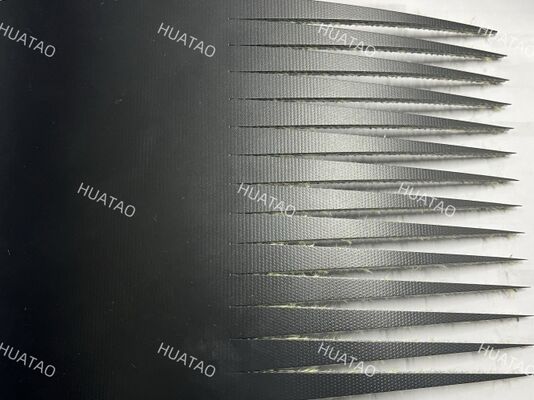 HUATAO high quality pre-press belt with Z-Splice for Continuous Presses.