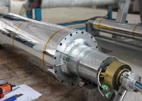 Electromagnetic Induction Heating Induction Heating Roller Hard Chromium Plating